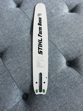 STIHL Farm Boss Chainsaw Bar - STIHL Farm Boss Chainsaw Bar 16”